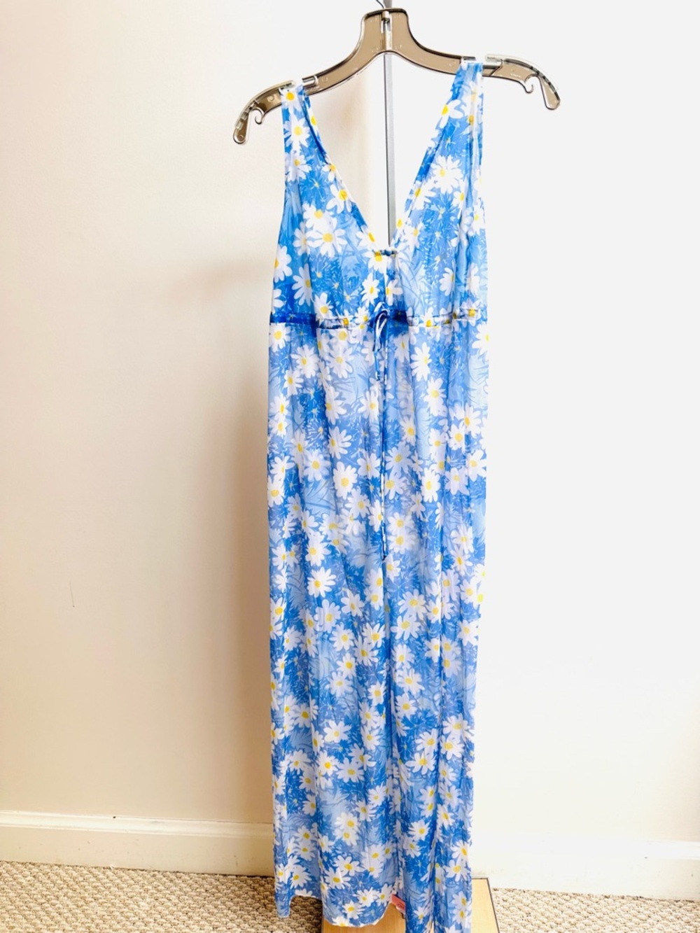 Rare  1970s Vera for Formfit Roger’s peignoir set